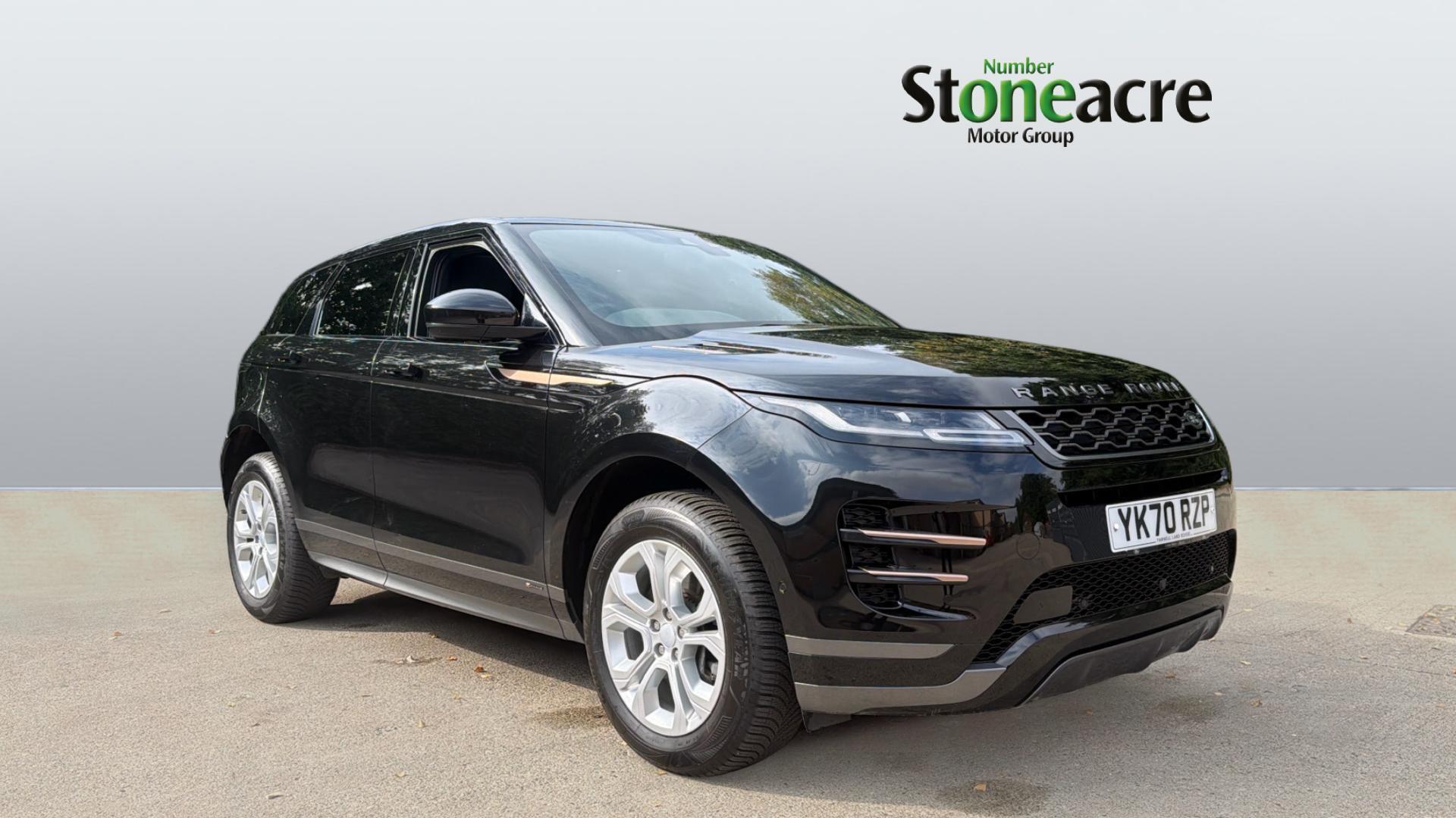 Range Rover Evoque