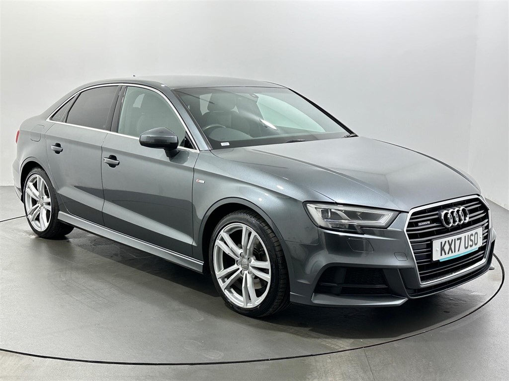 A3 Saloon