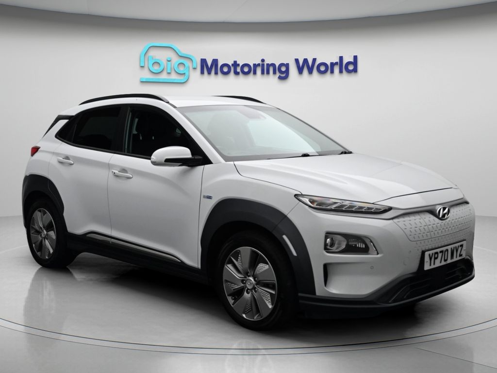 Kona Electric