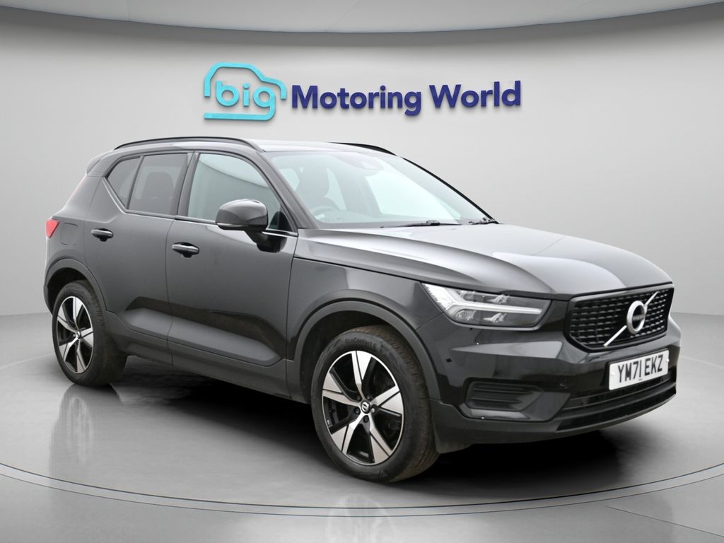 Xc40