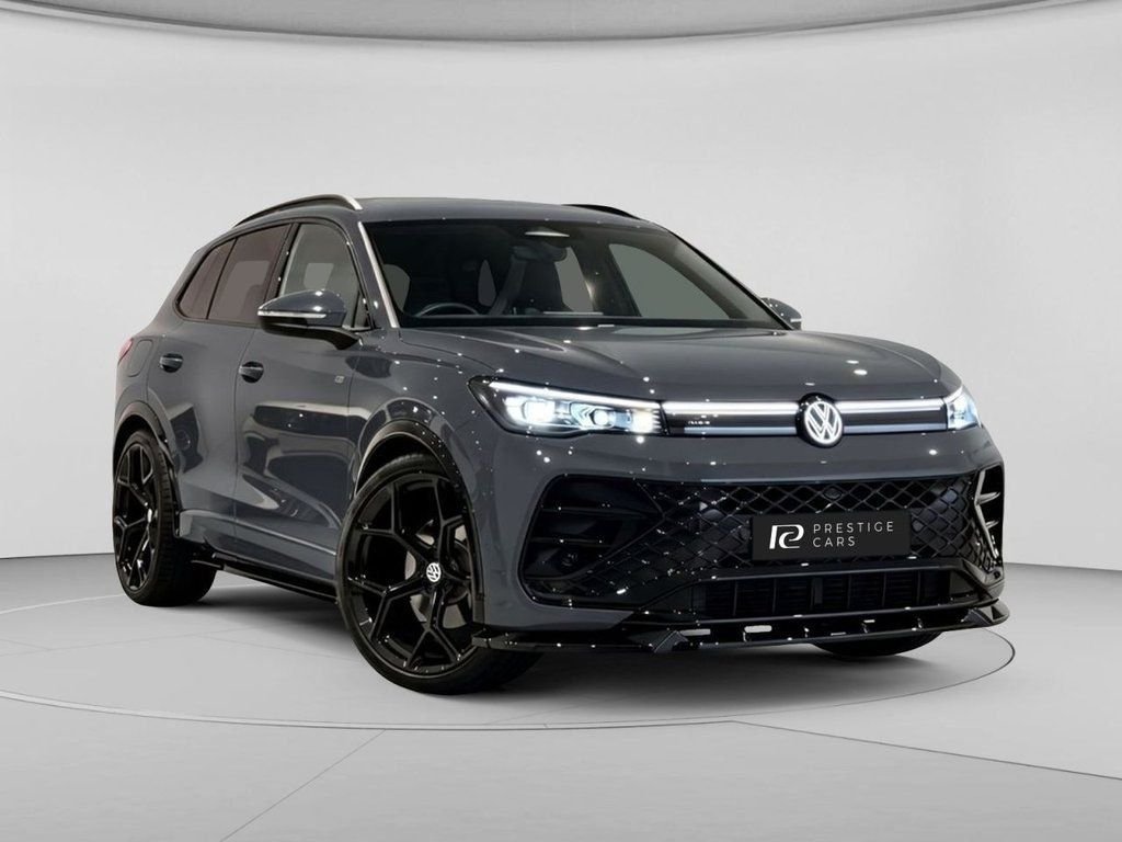 Tiguan