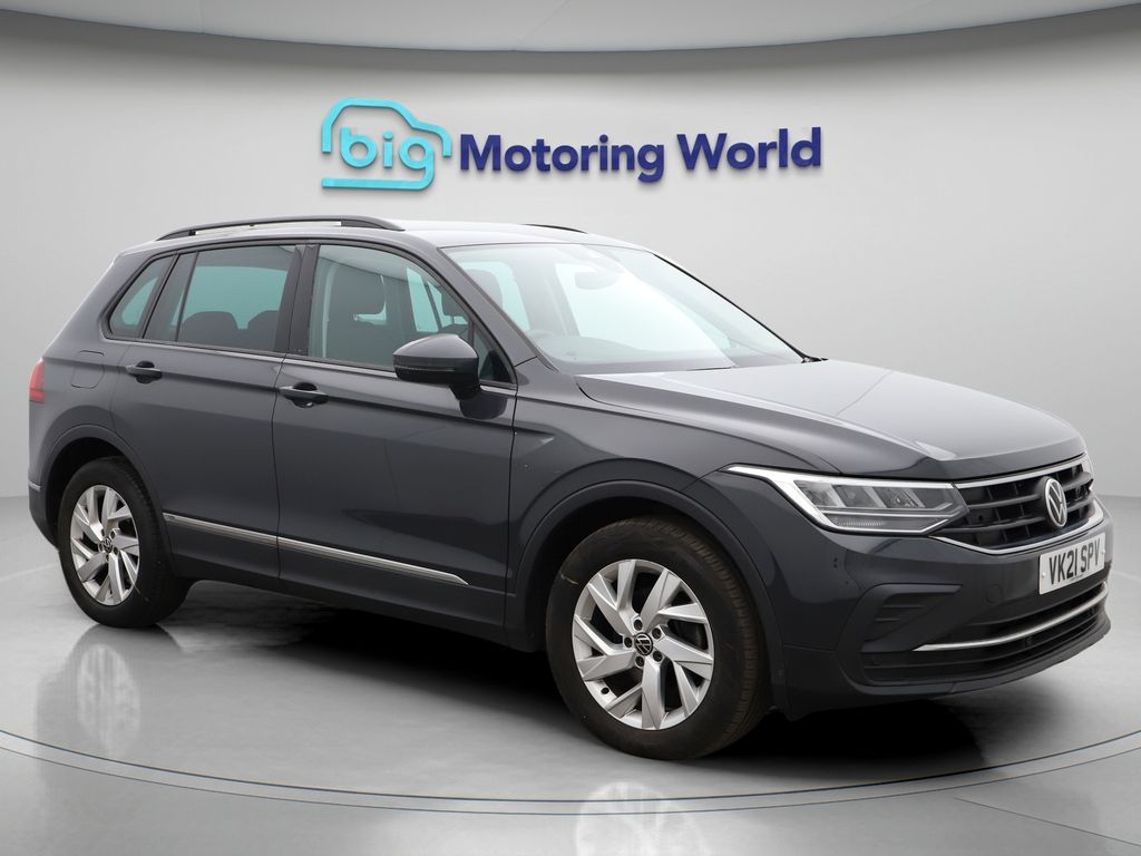 Tiguan