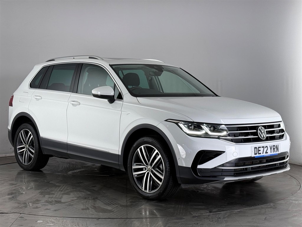 Tiguan