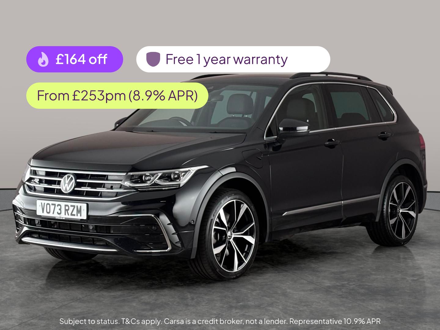 Tiguan