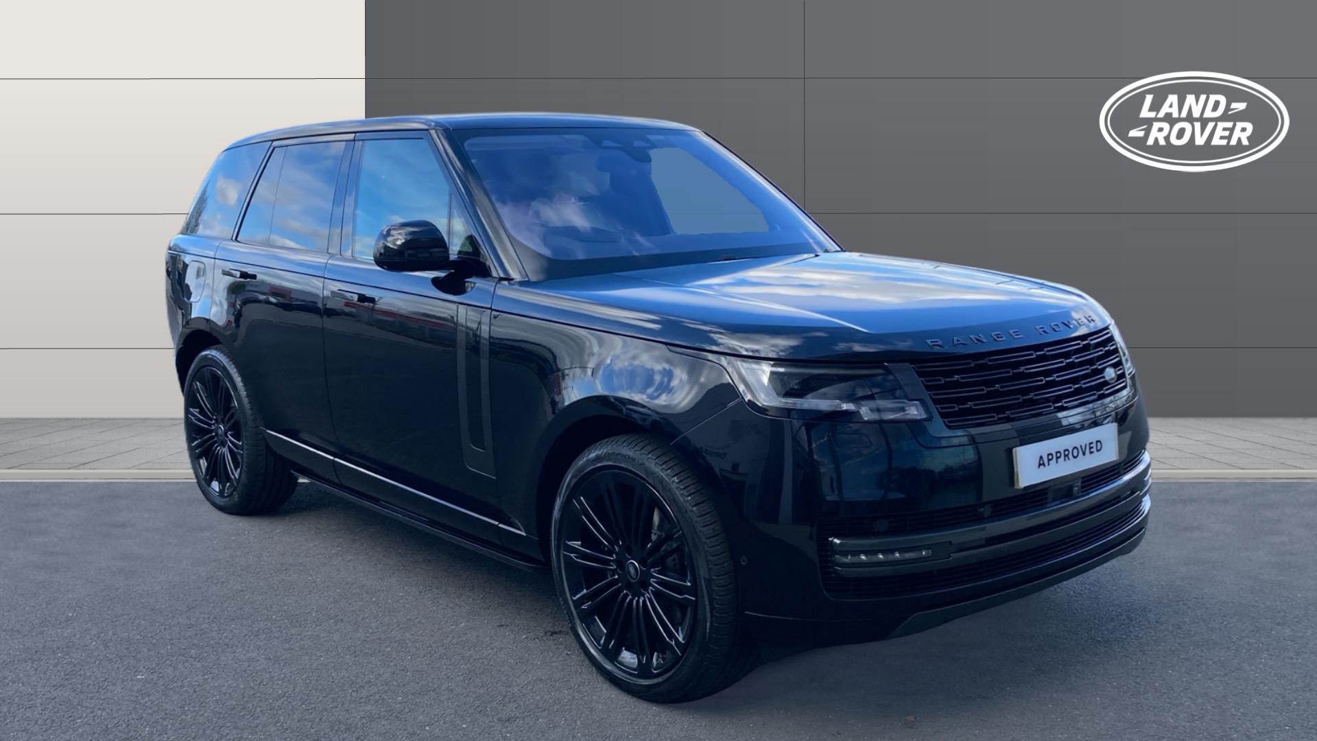 Range Rover