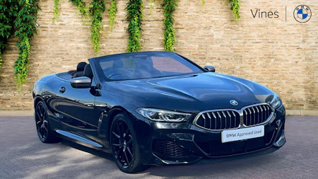 BMW 8 Series