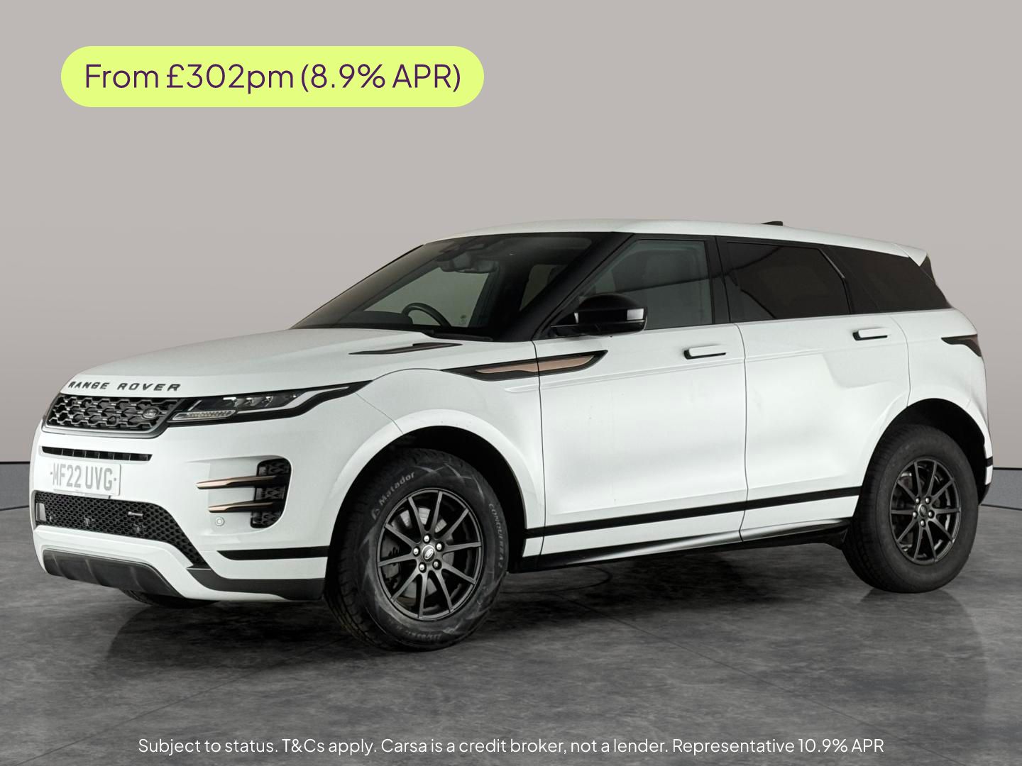Range Rover Evoque