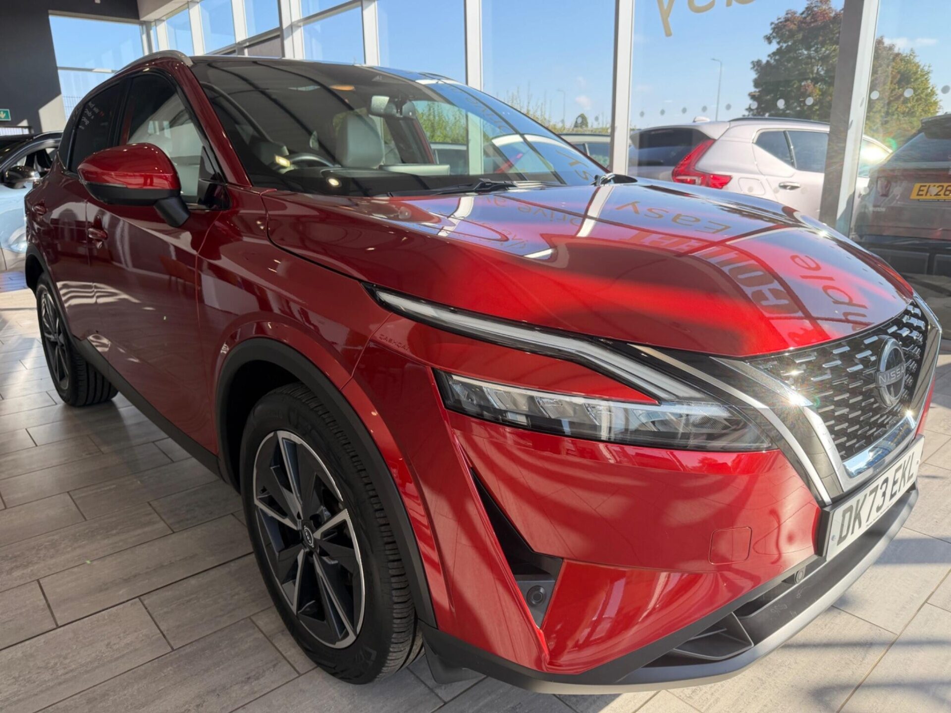 Qashqai
