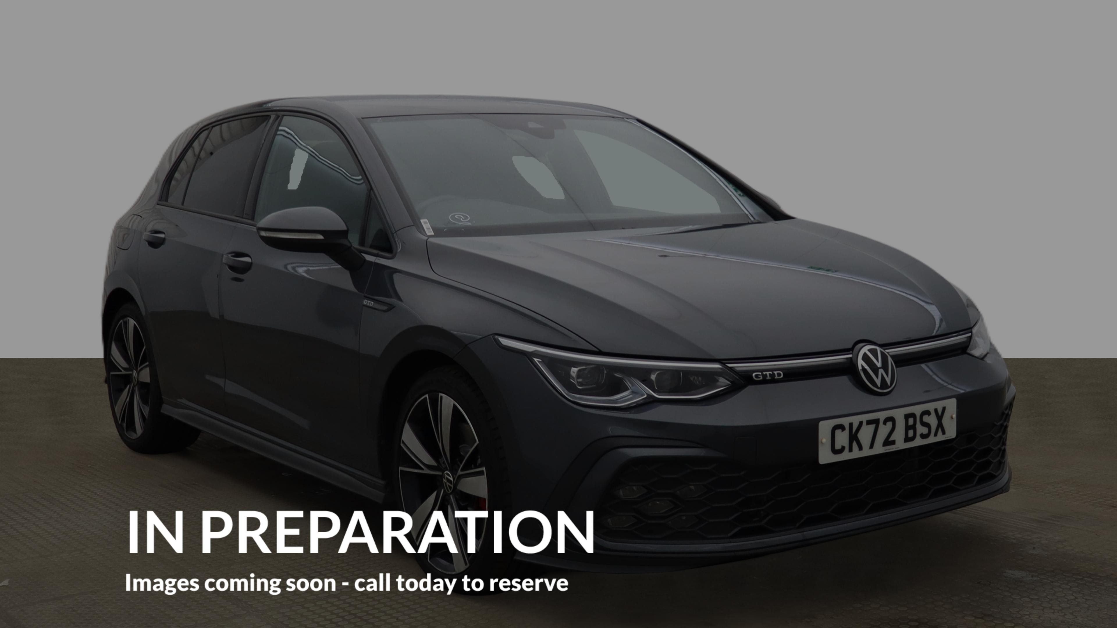 Golf GTD