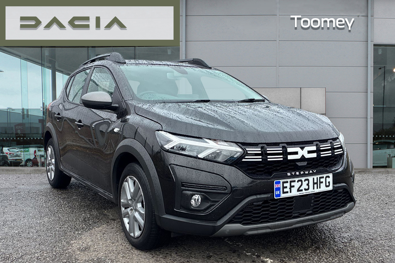 Sandero Stepway