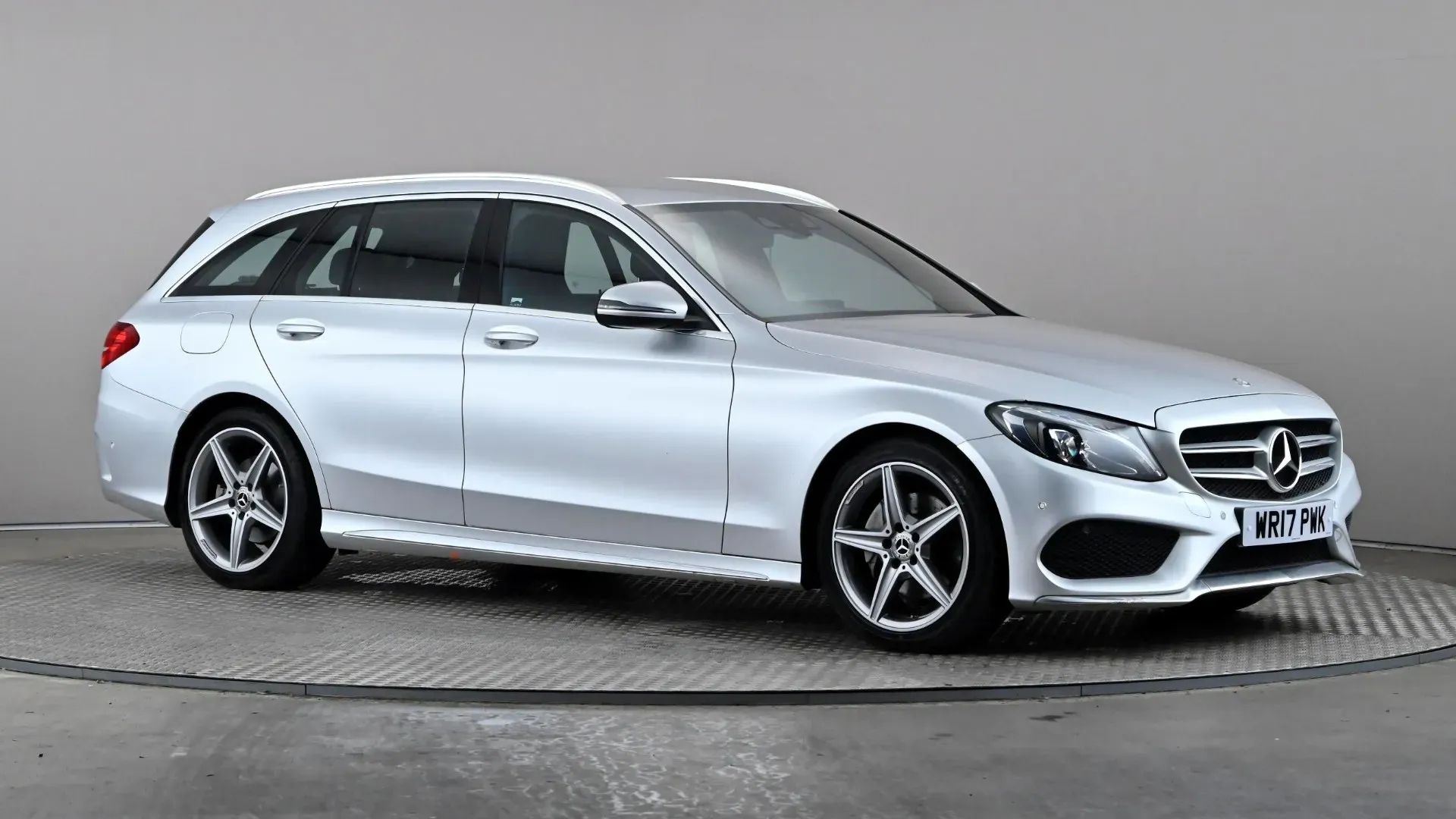 C-Class Estate