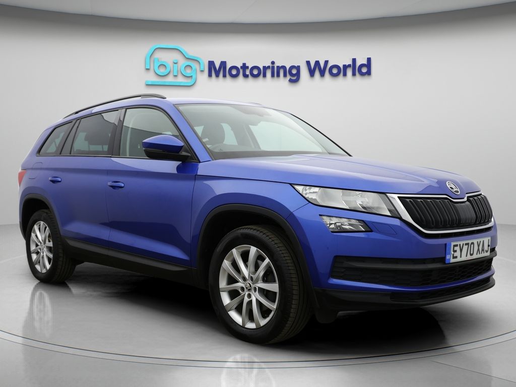 Kodiaq