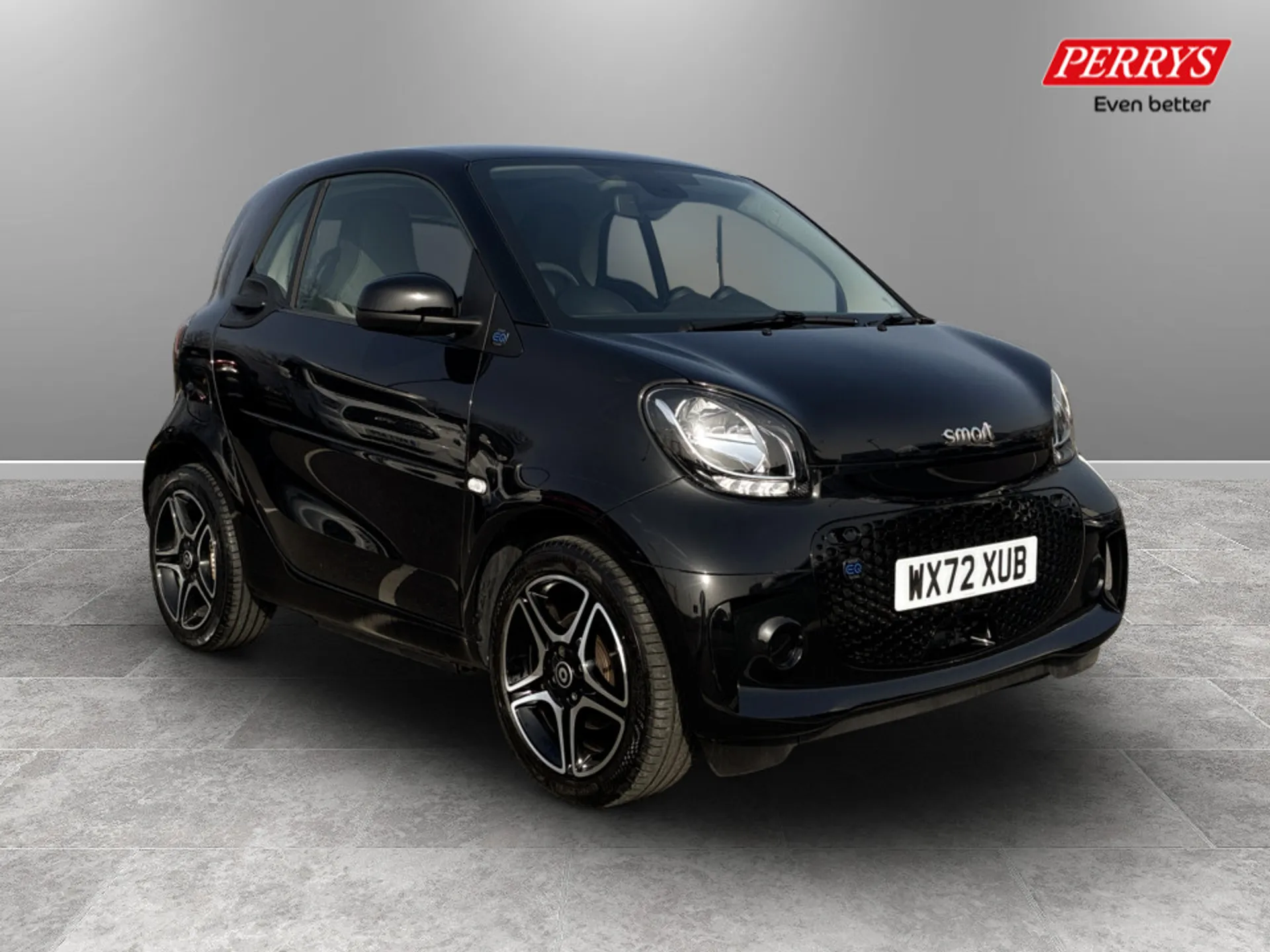EQ ForTwo