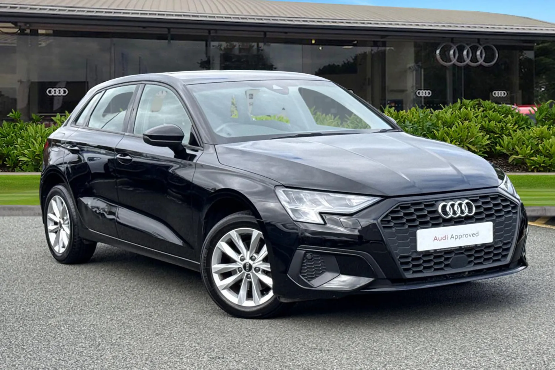A3 Sportback