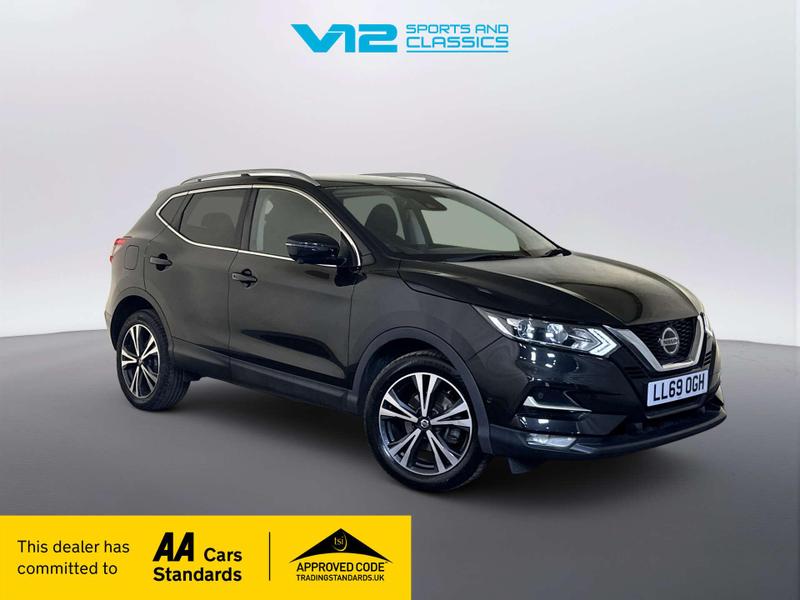 Qashqai