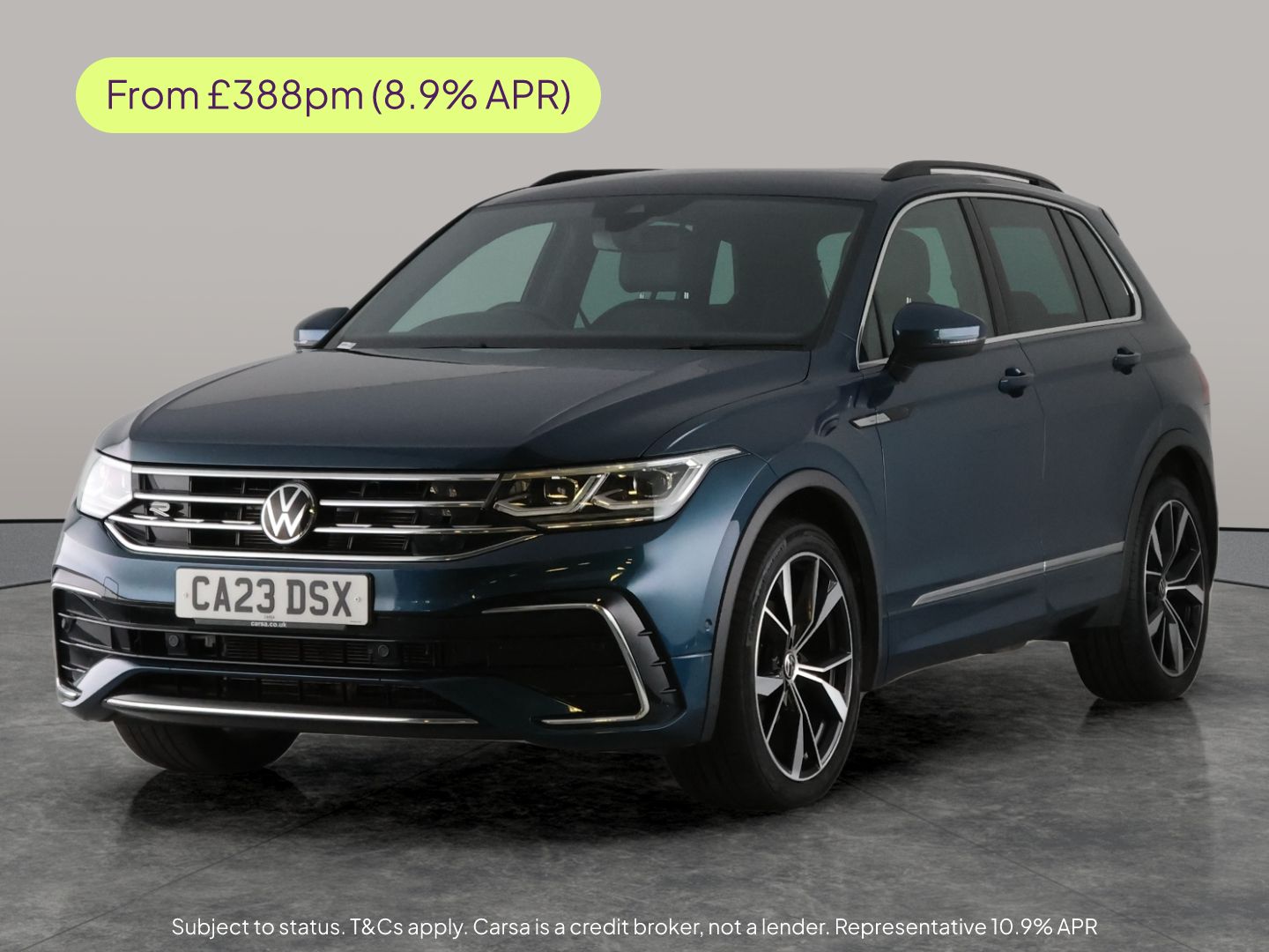 Tiguan
