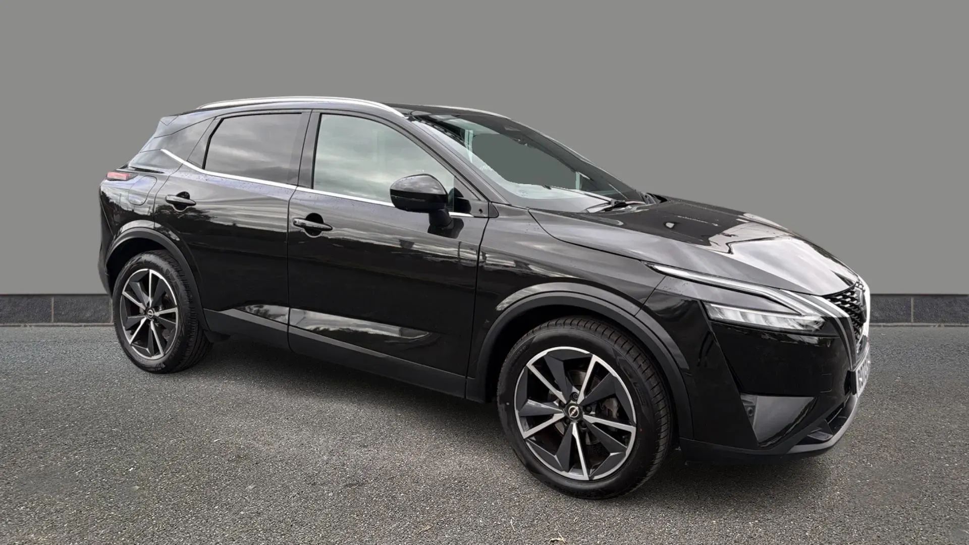 Qashqai