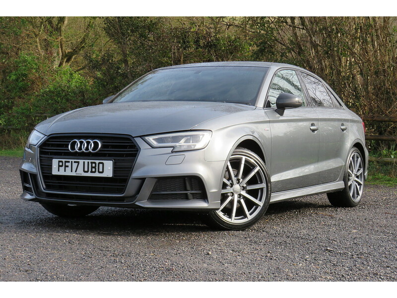 A3 Saloon