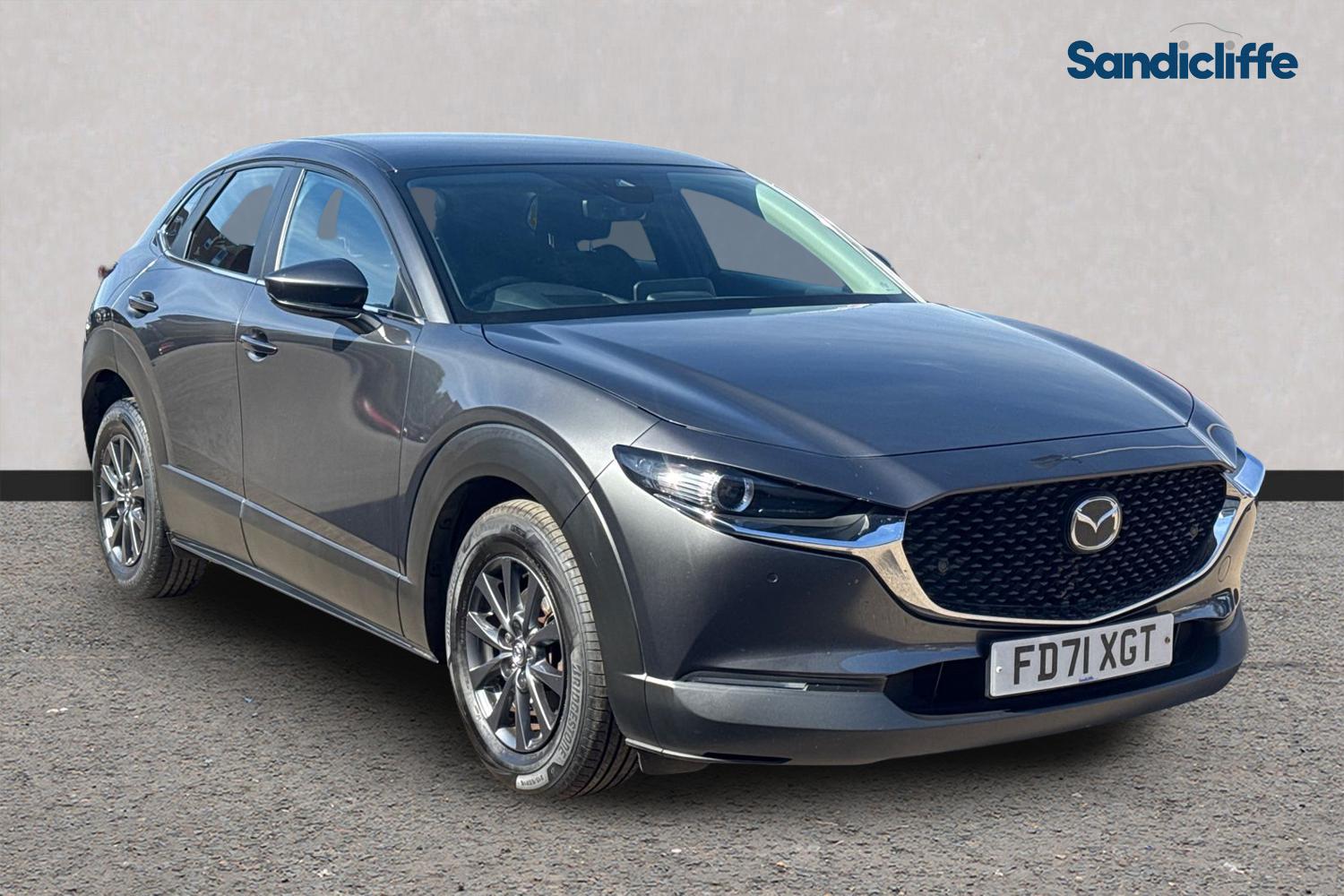 CX-30