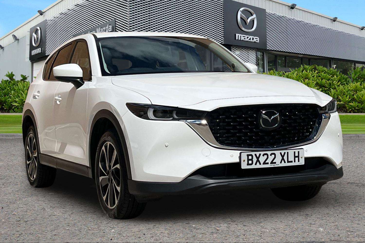 CX-5