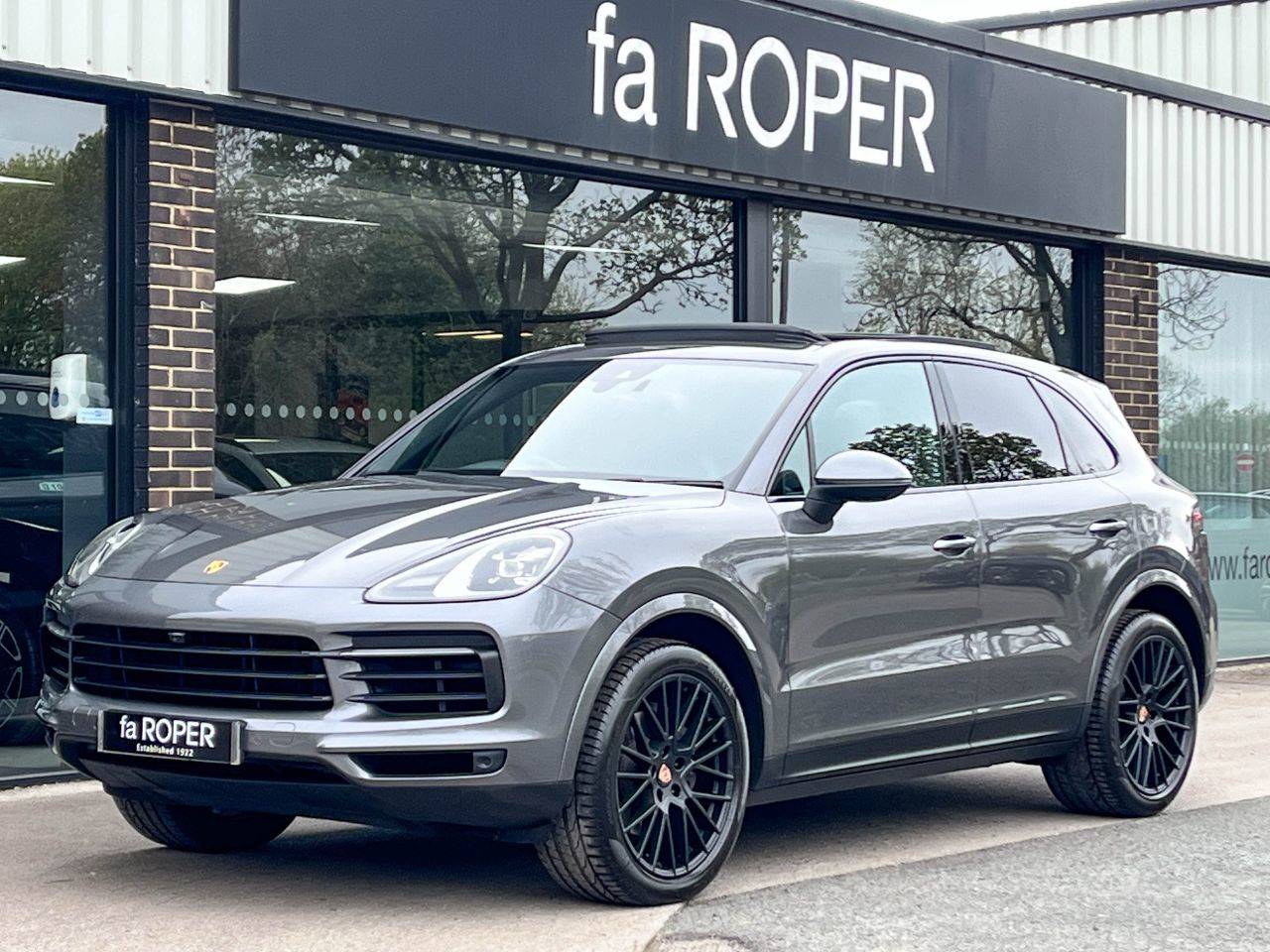 Cayenne