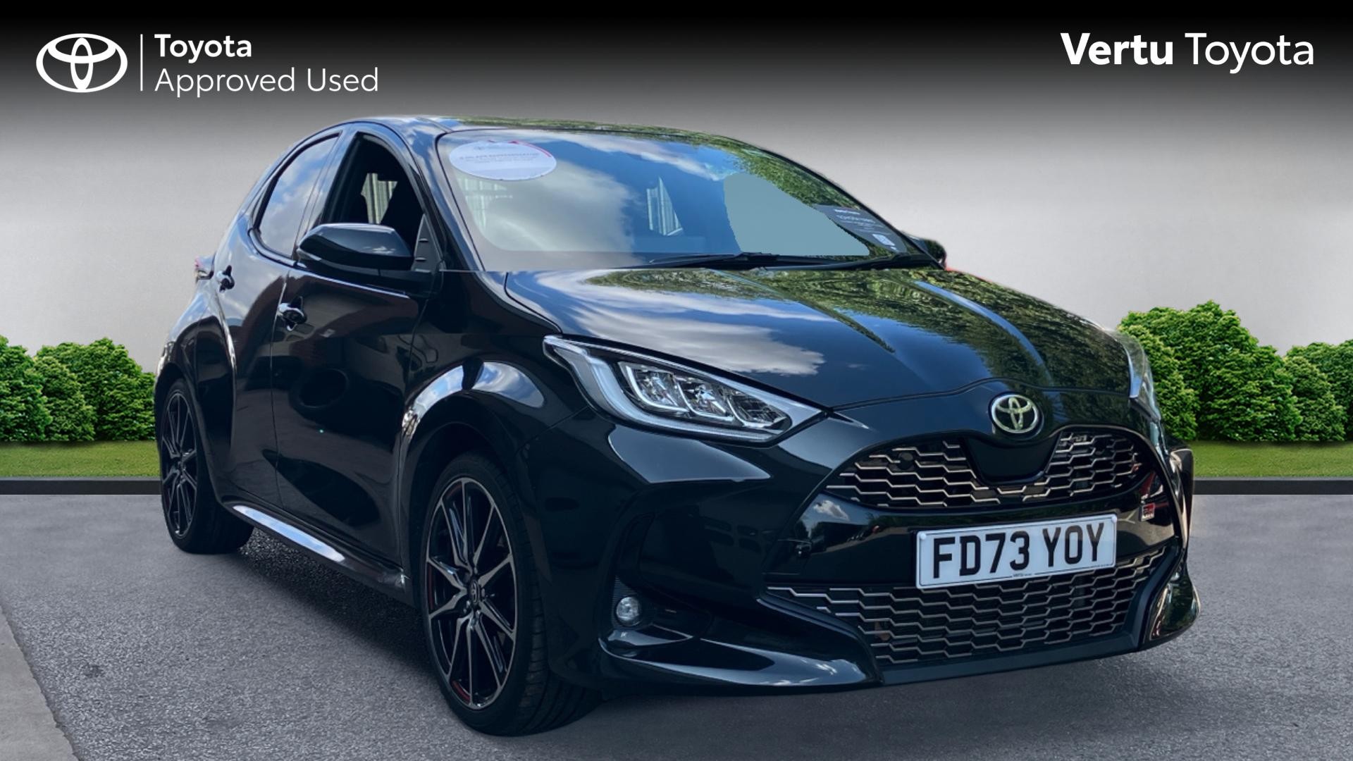 Yaris