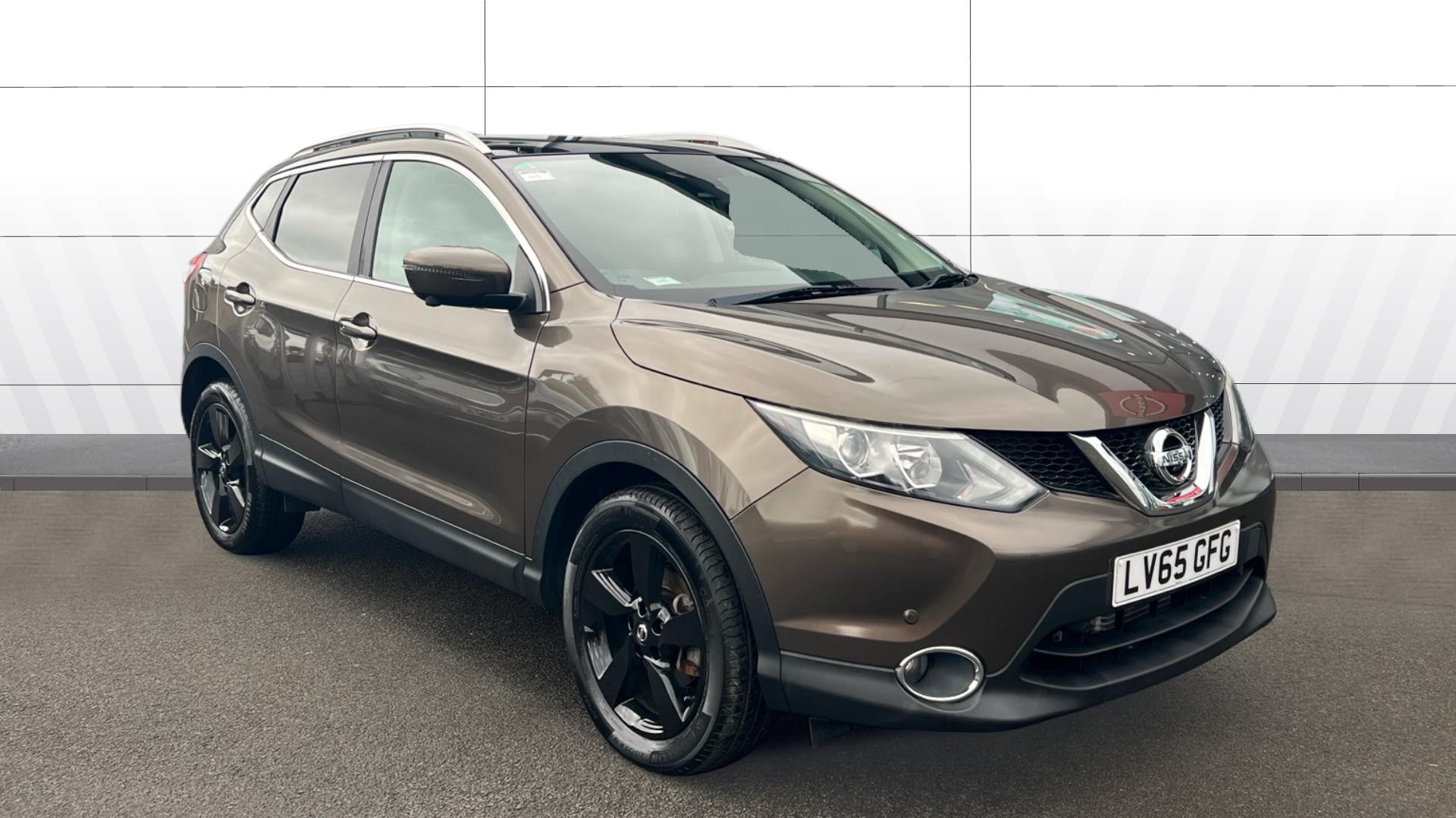 Qashqai