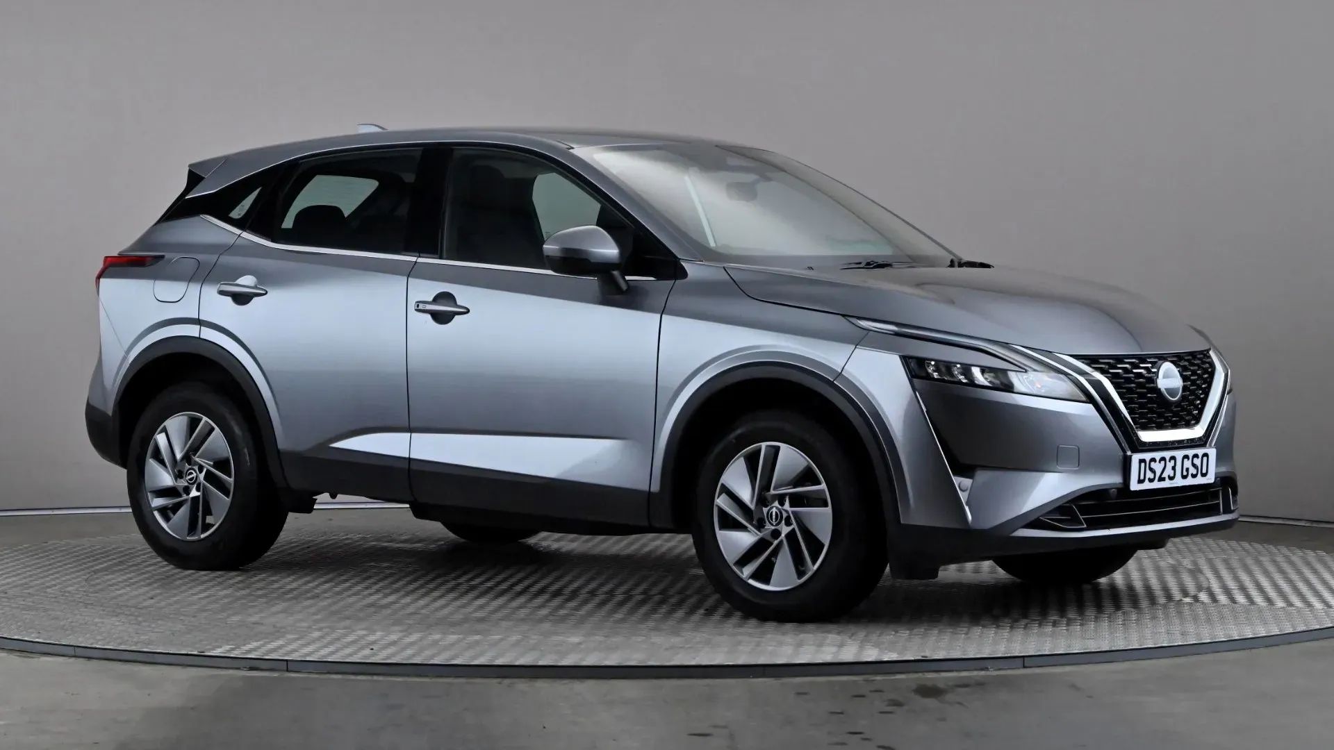 Qashqai