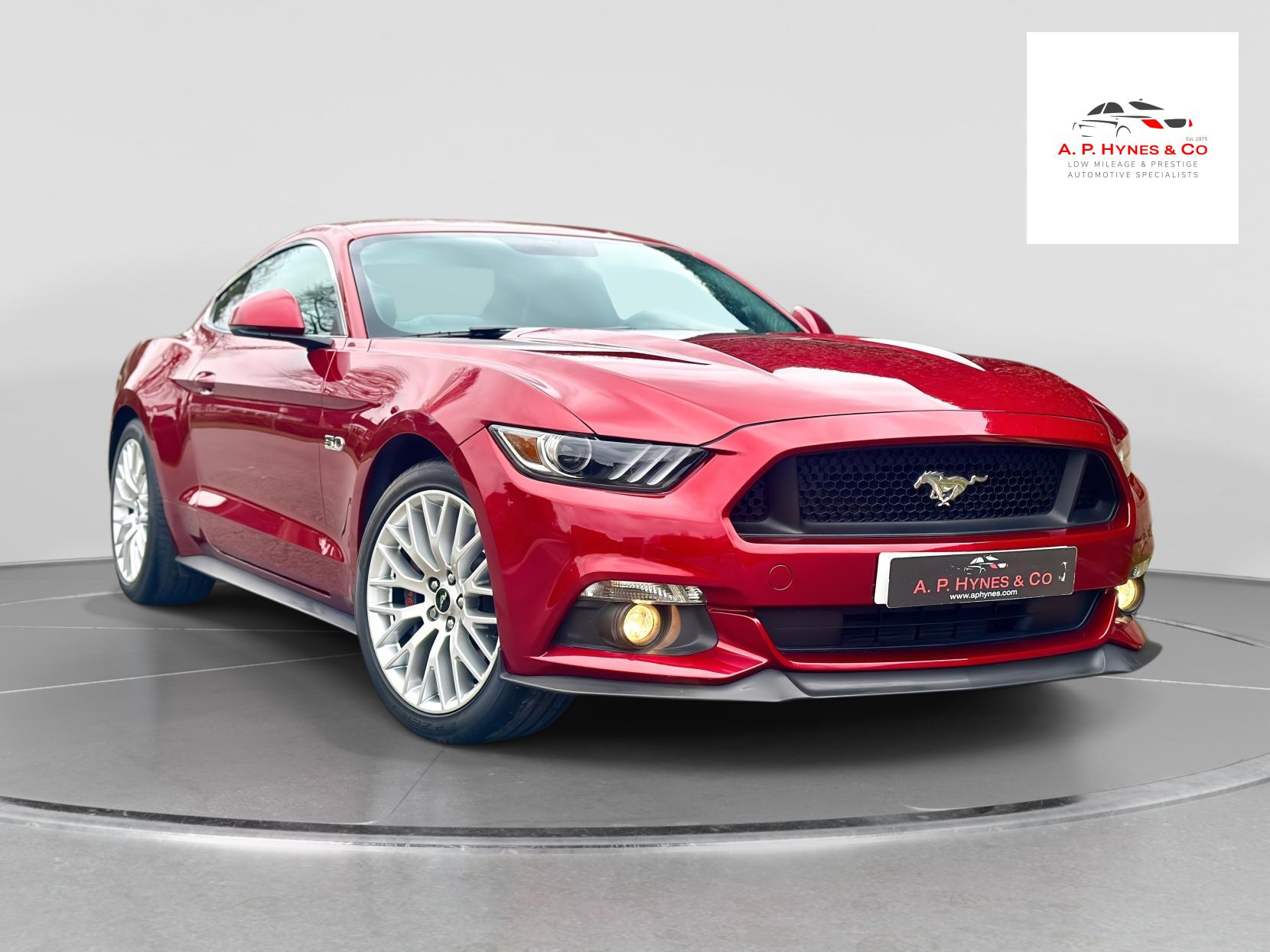 Mustang