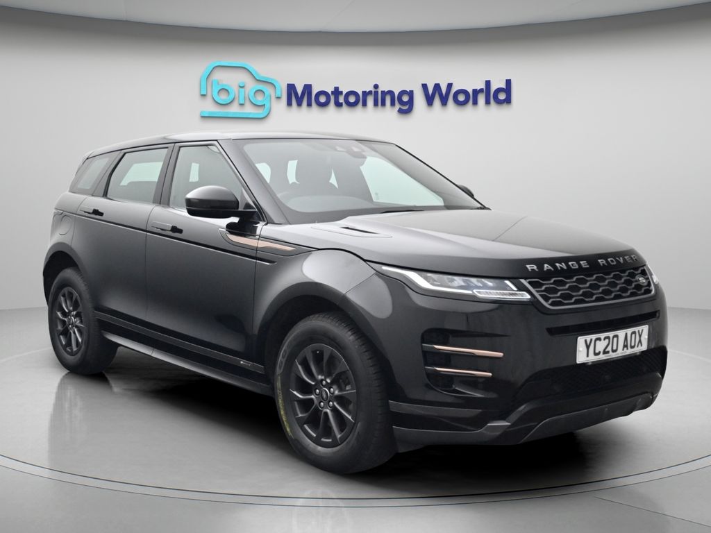 Range Rover Evoque