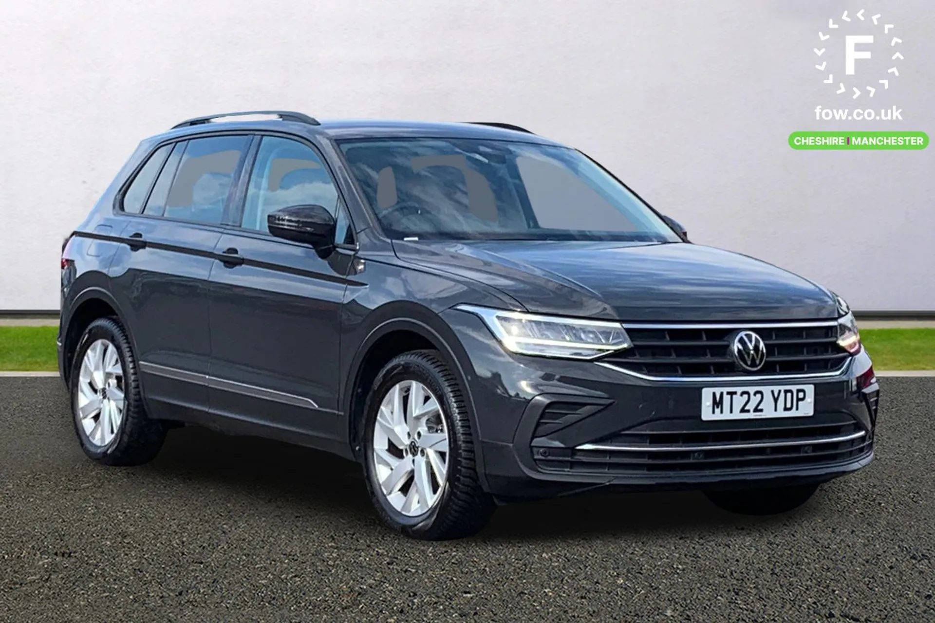 Tiguan
