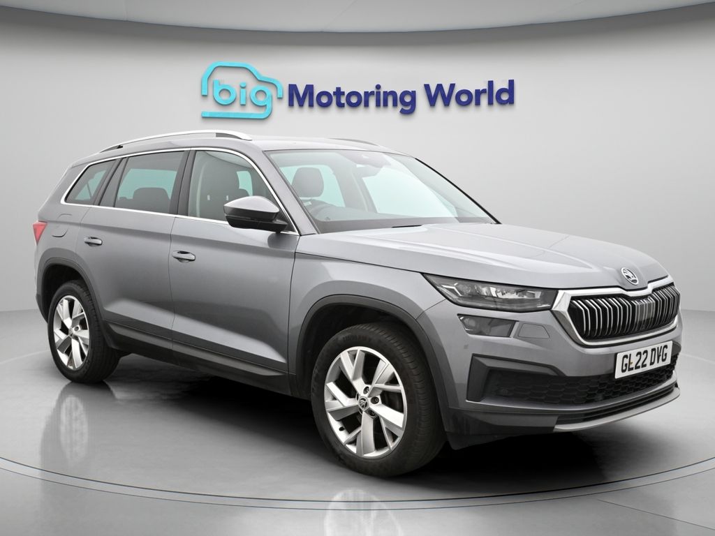 Kodiaq