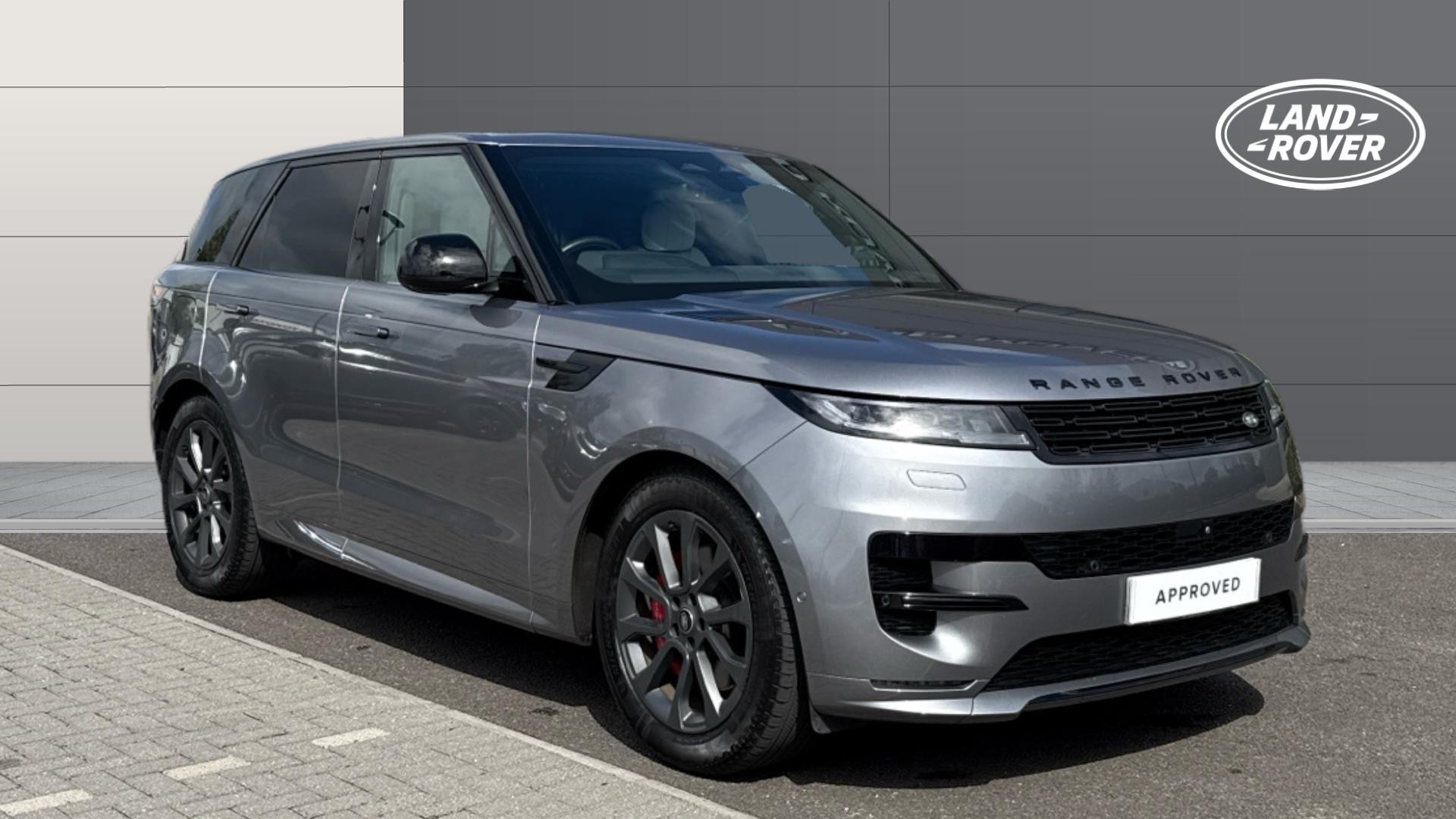 Range Rover Sport