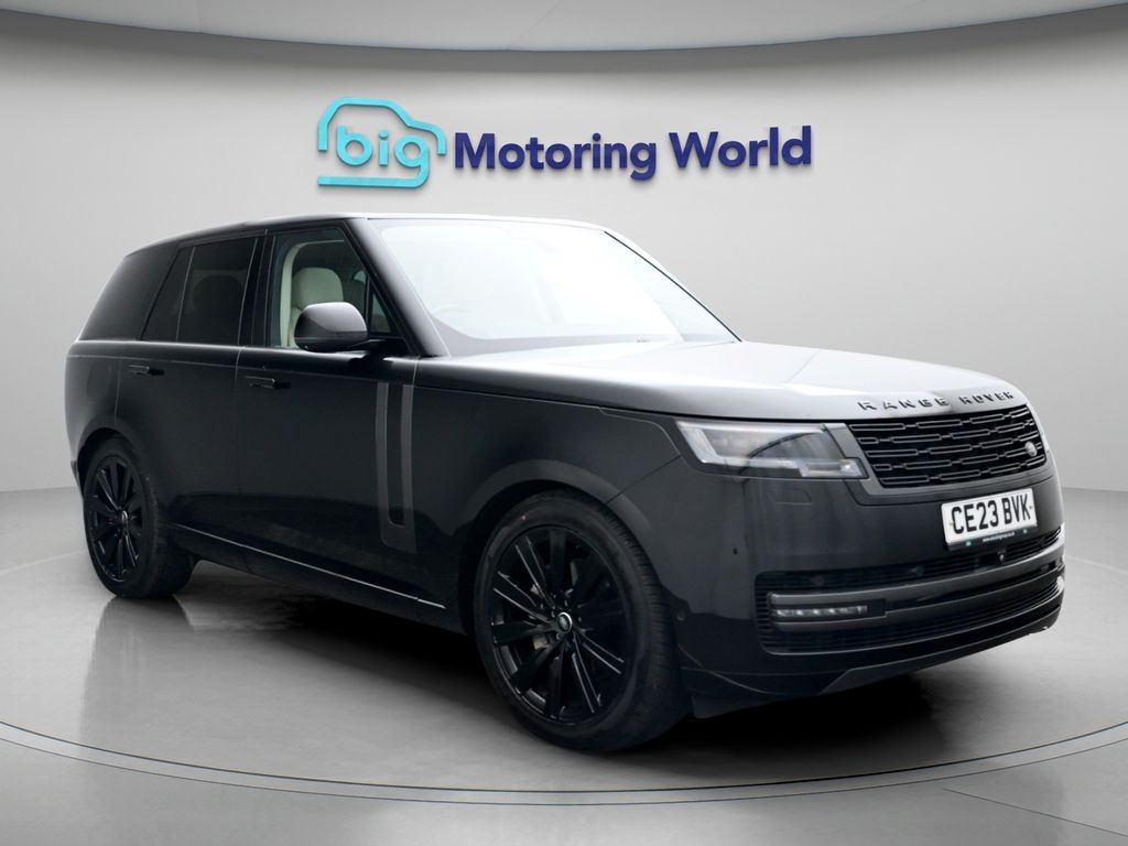 Range Rover