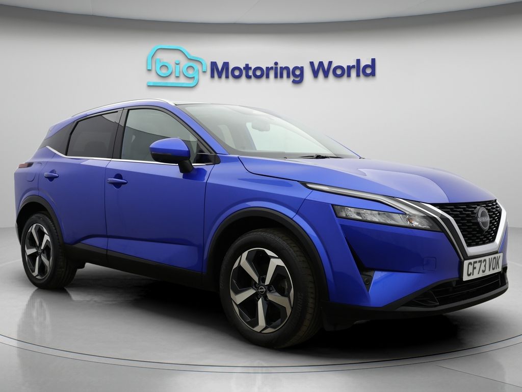 Qashqai