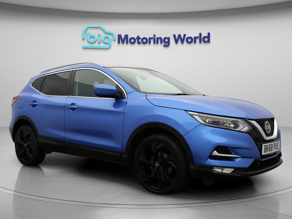 Qashqai