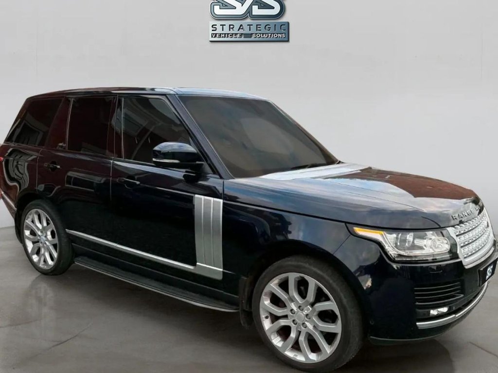 Range Rover