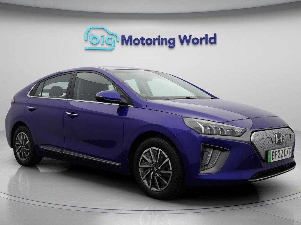 Ioniq electric