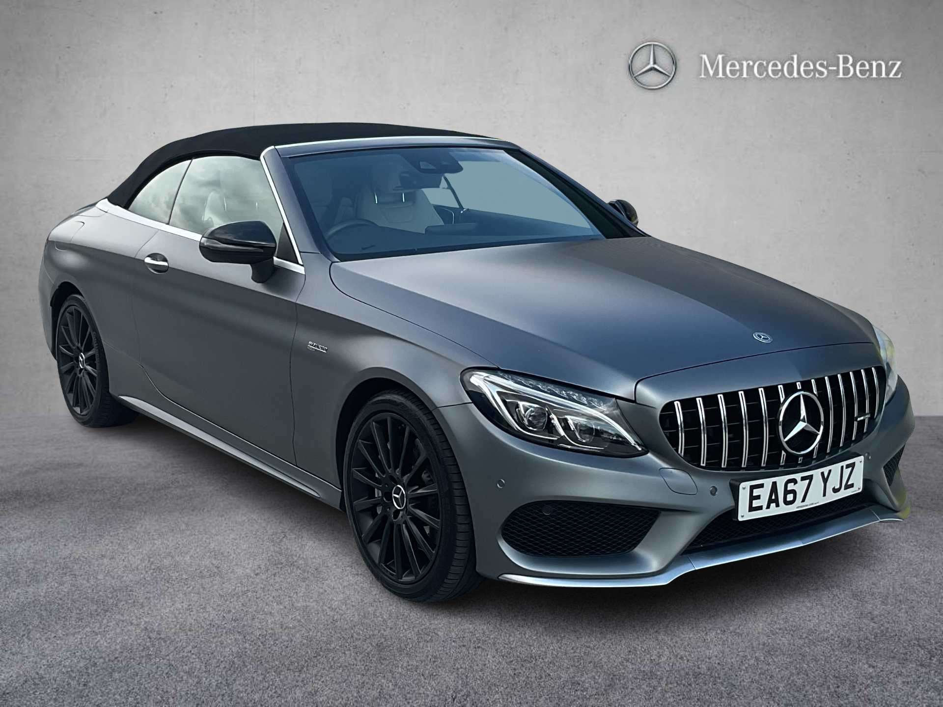 C-Class Cabriolet
