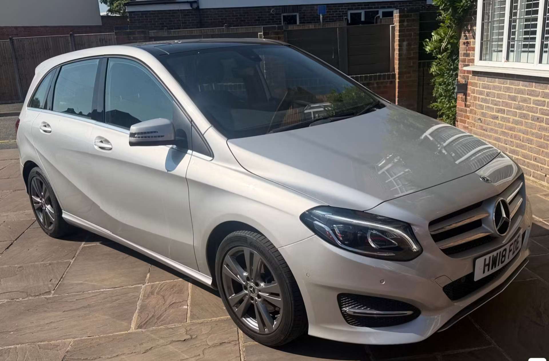 B Class