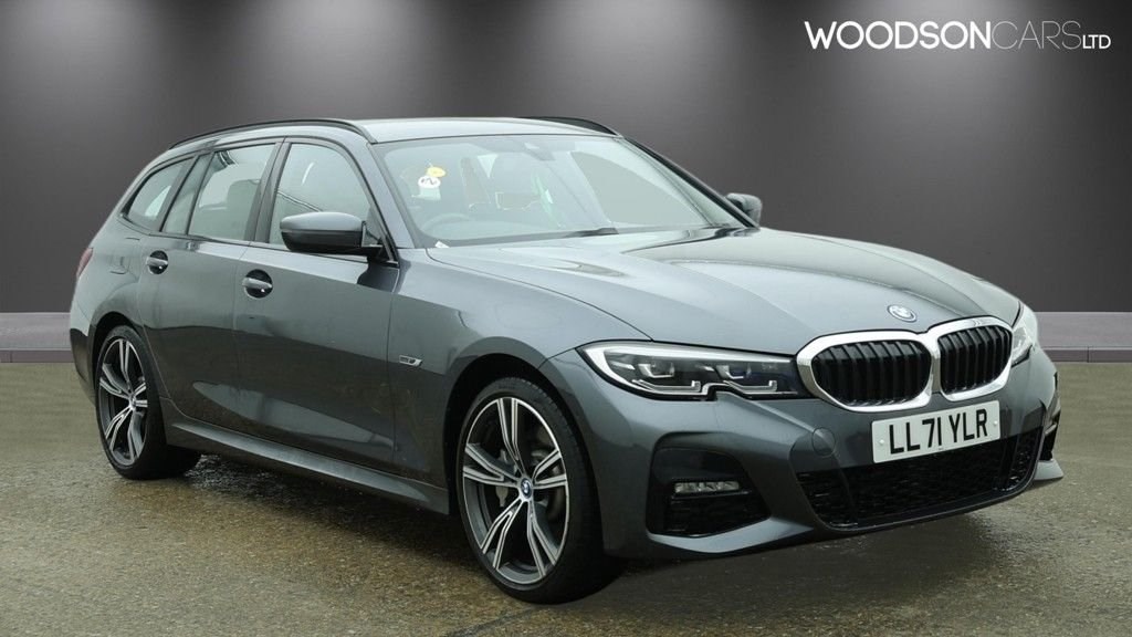3 Series Touring