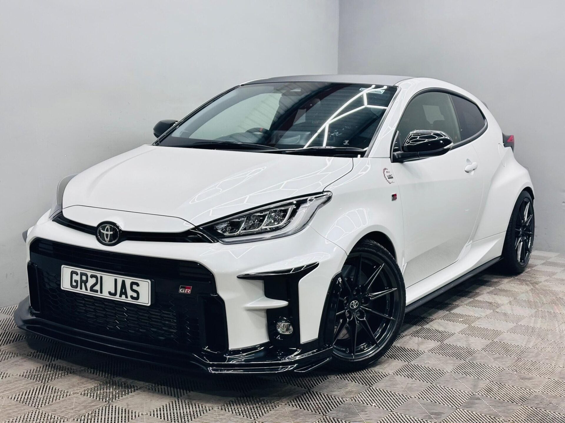 GR Yaris