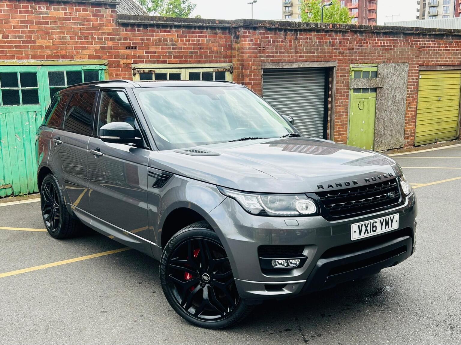 Range Rover Sport