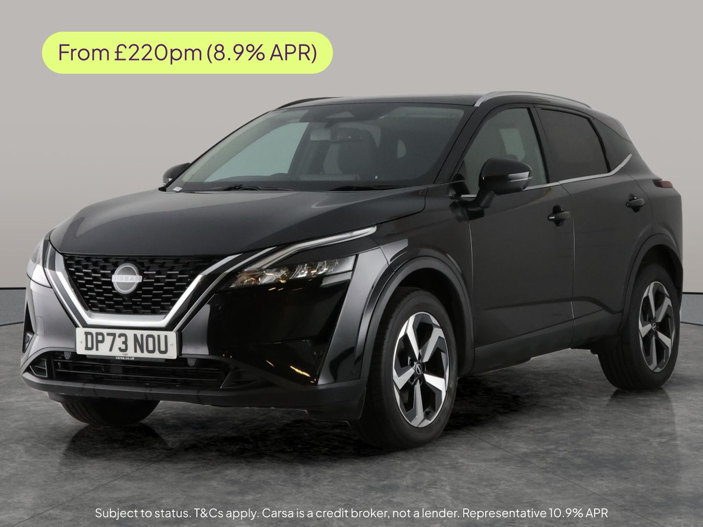 Qashqai