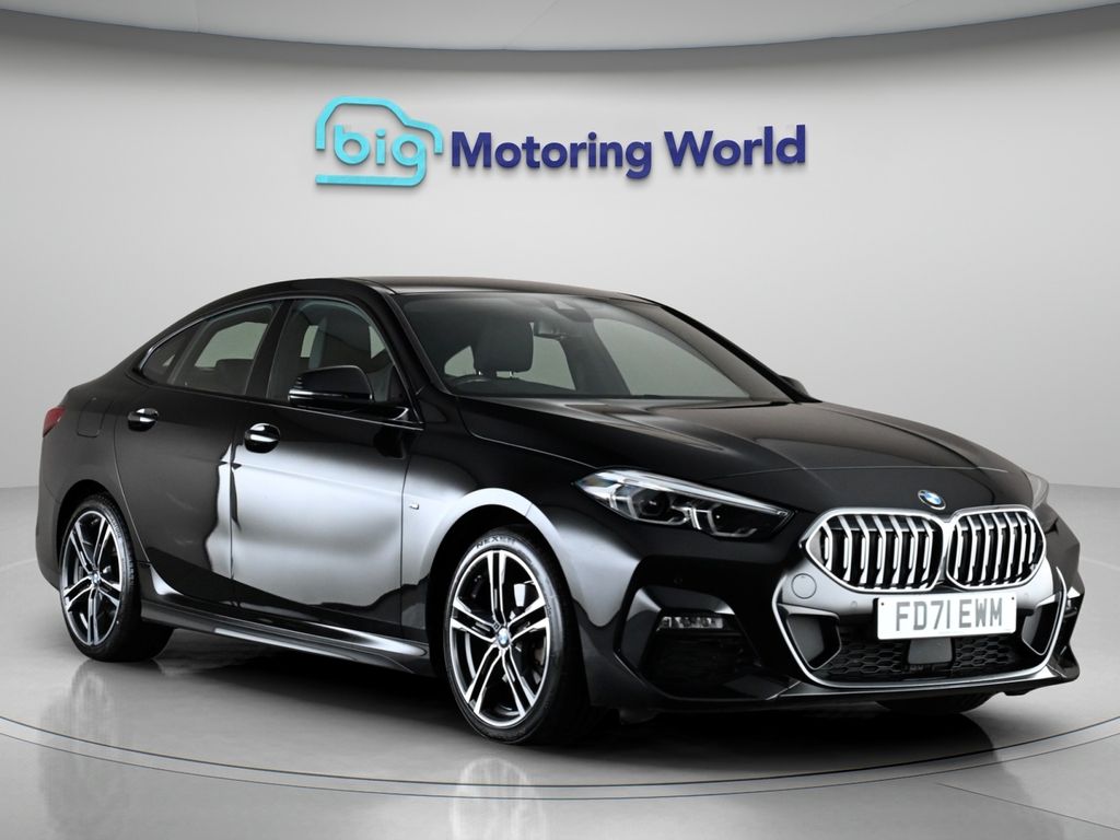 2 Series Gran Coupe
