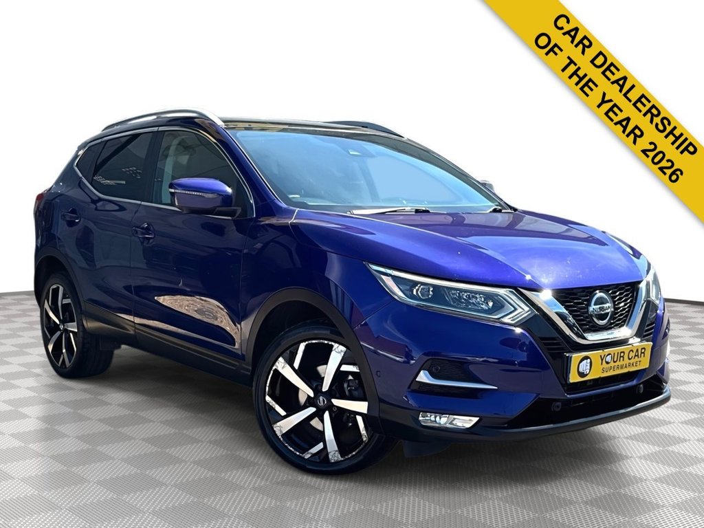 Qashqai