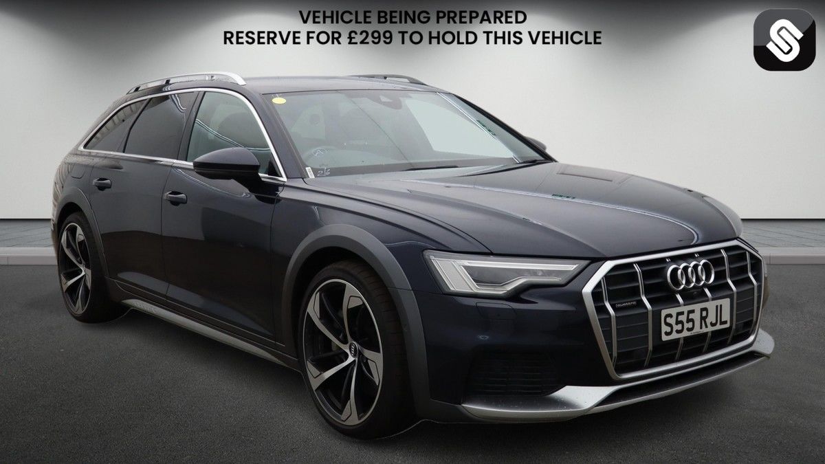 A6 Allroad