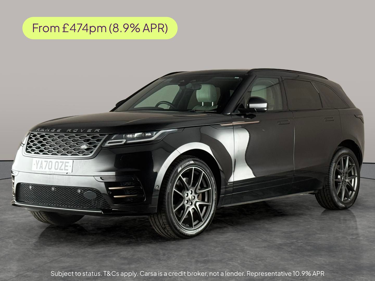 Range Rover Velar