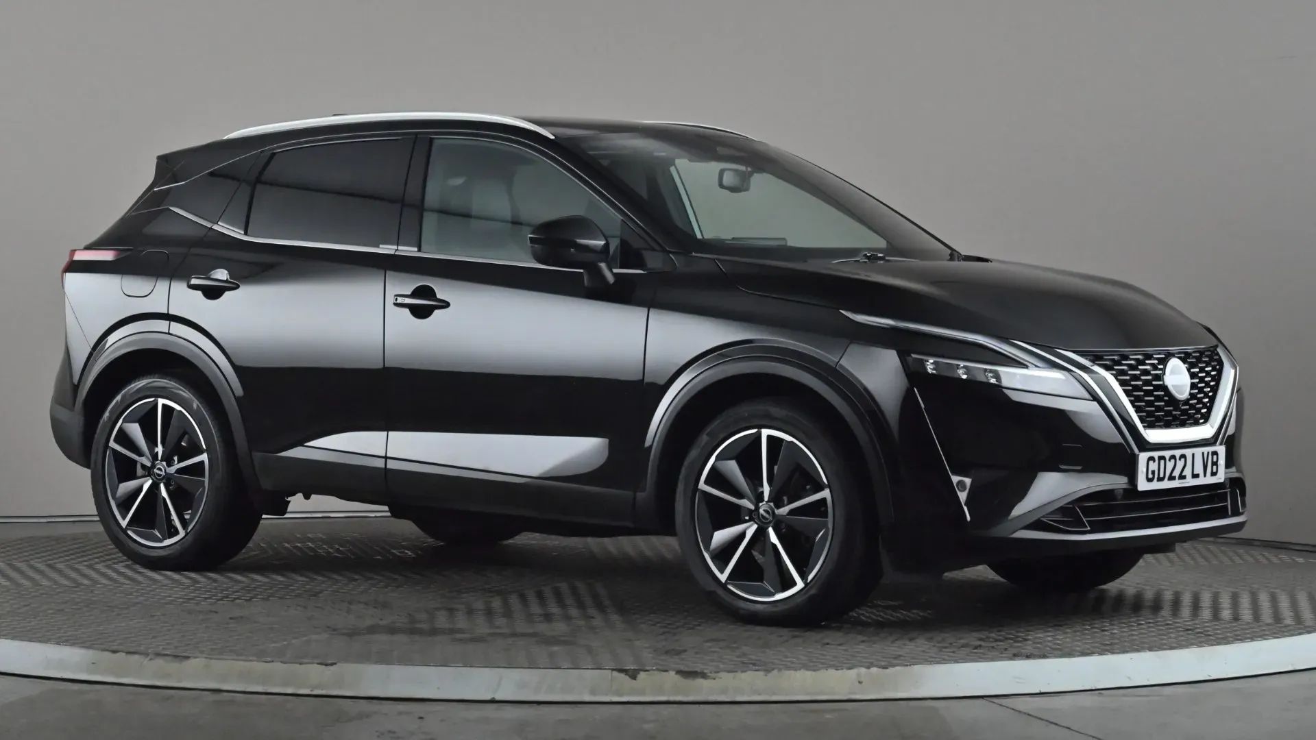 Qashqai