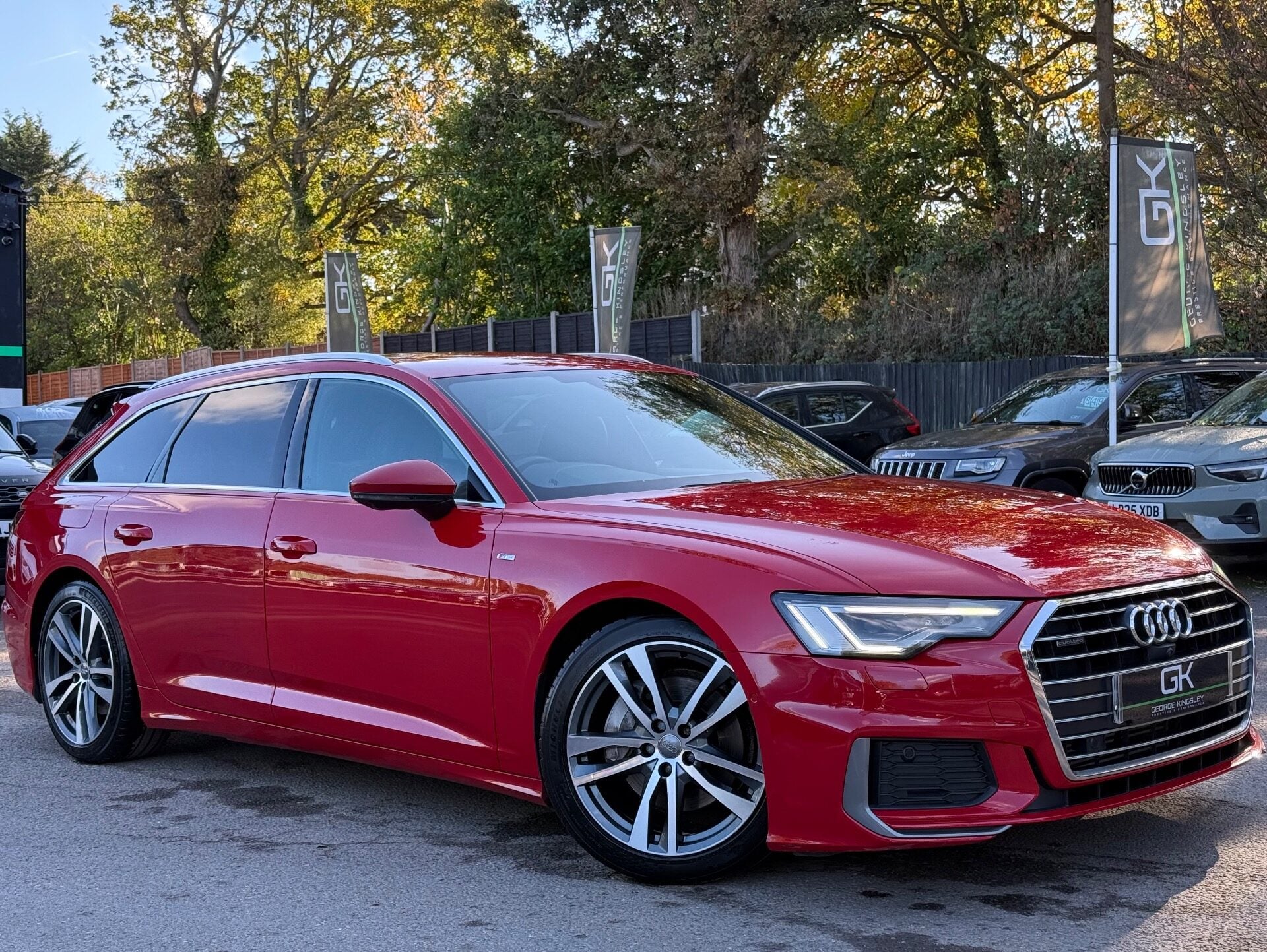 A6 Avant